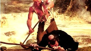 奇兵勇士 Doc Savage: The Man of Bronze Foto