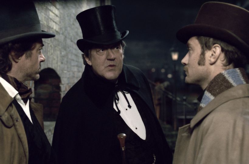 大偵探福爾摩斯2：詭影遊戲 Sherlock Holmes: A Game of Shadows劇照