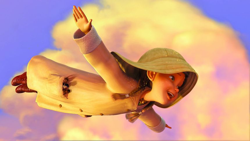 小叮噹：拯救精靈大作戰 Tinker Bell and the Great Fairy Rescue劇照