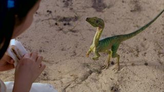 侏罗纪公园2：失落的世界 The Lost World: Jurassic Park Foto