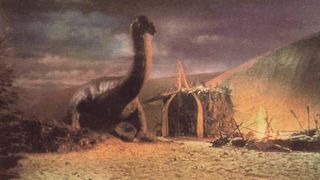 공룡 100만년 2 When Dinosaurs Ruled The Earth Foto
