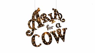 아리아 포 어 카우 Aria for a Cow Photo