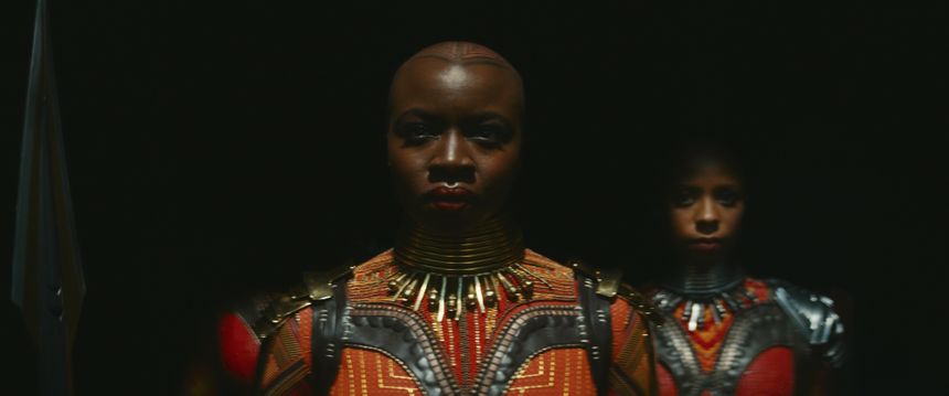 แบล็ค แพนเธอร์ วาคานด้าจงเจริญ Black Panther Wakanda Forever Photo