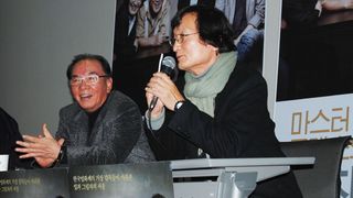 마스터 클래스의 산책 A Journey with Korean Masters劇照