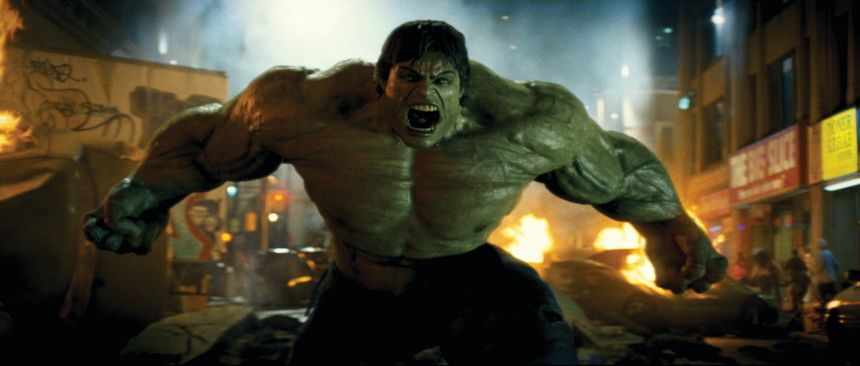 ảnh 인크레더블 헐크 The Incredible Hulk