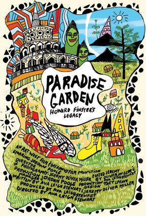 파라다이스 가든 Paradise Garden劇照