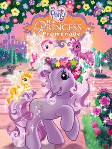 小精靈馬：公主兜風 My Little Pony: The Princess Promenade รูปภาพ