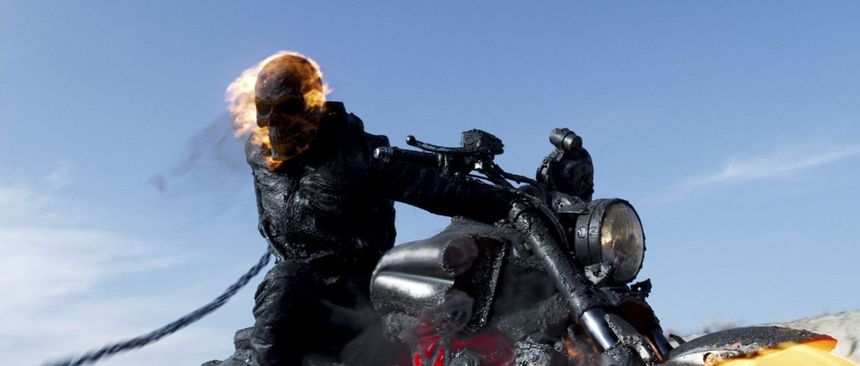 고스트 라이더 3D : 복수의 화신 Ghost Rider: Spirit of Vengeance劇照