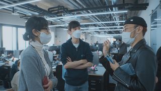 ảnh 타다: 대한민국 스타트업의 초상 TADA: A Portrait of Korean Startups