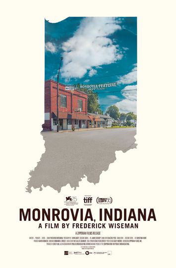 인디애나 몬로비아 Monrovia, Indiana劇照