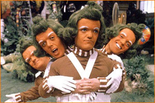 초콜렛 천국 Willy Wonka & The Chocolate Factory 사진