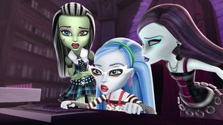 Monster High: Ghoul\'s Rule! Monster High: Ghoul\'s Rule! Foto