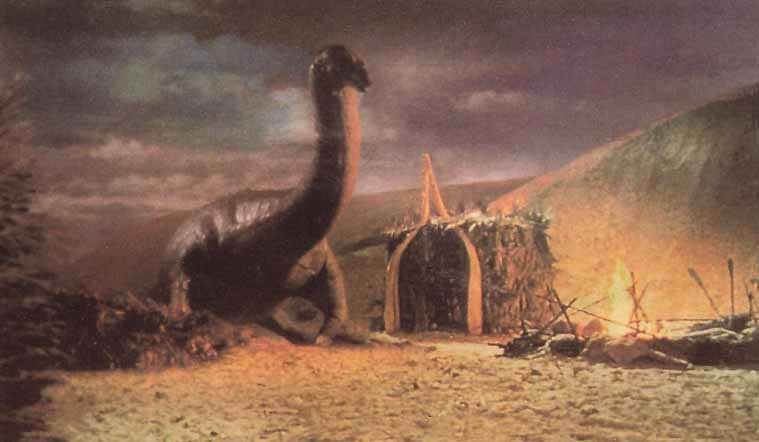 공룡 100만년 2 When Dinosaurs Ruled The Earth劇照