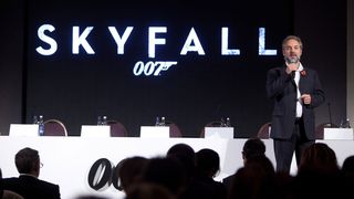 007 스카이폴 Skyfall Foto