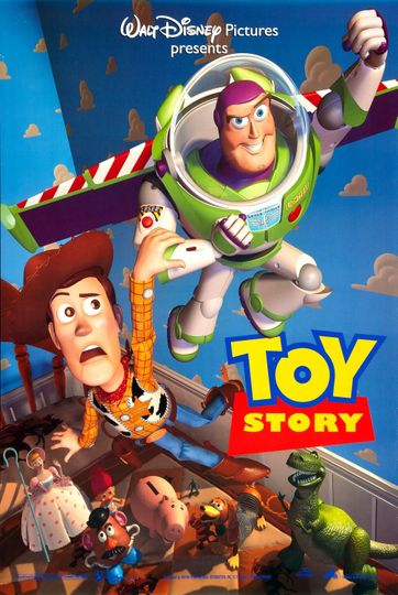 ảnh 玩具總動員4 Toy Story 4