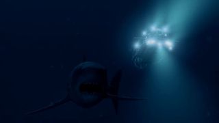 메가 샤크 터미네이터 Mega Shark vs. Kolossus Photo