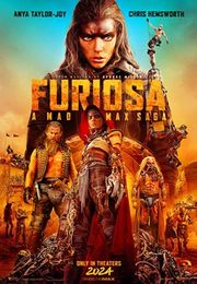 Furiosa: A Mad Max SagaPosterrecommond movie