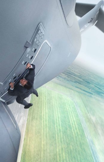 미션 임파서블: 로그네이션 Mission: Impossible - Rogue Nation劇照