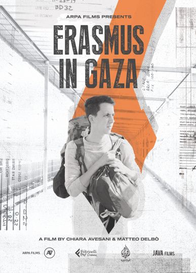 가자에 띄운 편지 Erasmus in Gaza 사진
