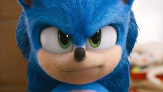 音速小子 Sonic the Hedgehog 사진