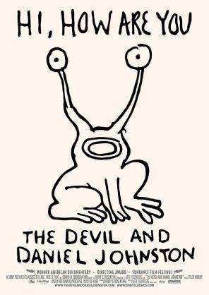 丹尼爾約翰斯頓：魔鬼詩篇 THE DEVIL AND DANIEL JOHNSTON 写真