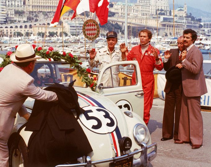 金龜車大鬧蒙特卡羅 Herbie Goes to Monte Carlo Photo