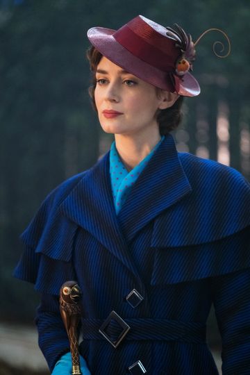 메리 포핀스 리턴즈 Mary Poppins Returns Photo