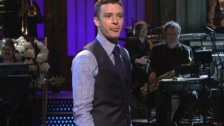 週六夜現場 Saturday Night Live Justin Timberlake/Lady Gaga Photo