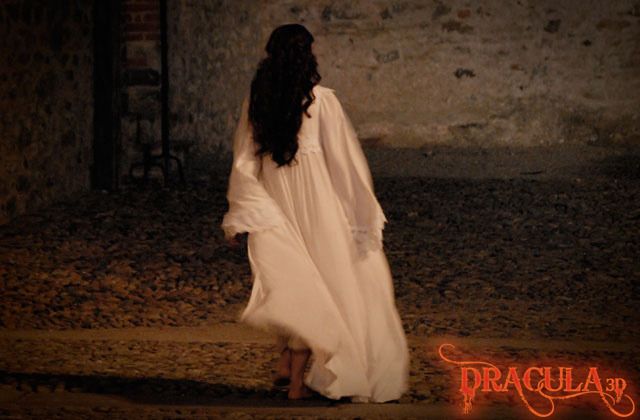 드라큘라 3D Dracula 3D Photo