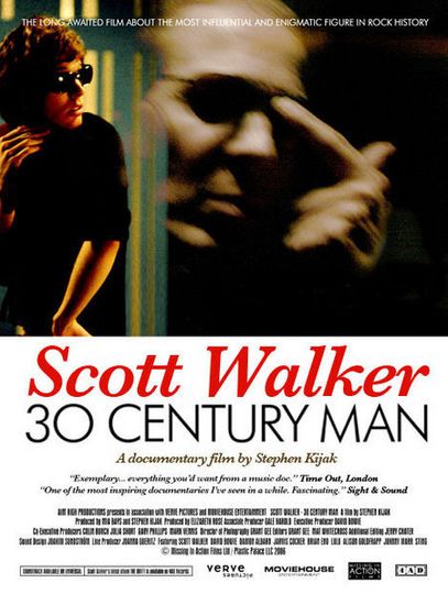 斯科特·沃克傳 Scott Walker: 30 Century Man Photo