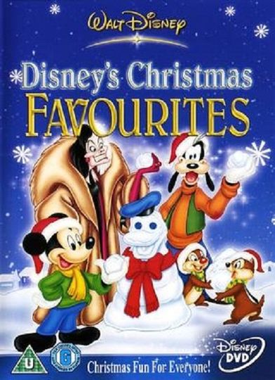 Disney\'s Christmas Favorites劇照