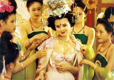 양귀비 Imperial Concubine Yang, 楊貴妃 사진