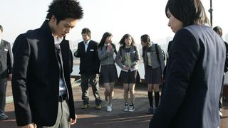 ảnh 방과후 옥상 See You After School