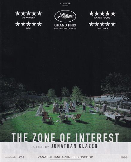 特權樂園  The Zone of Interest Photo