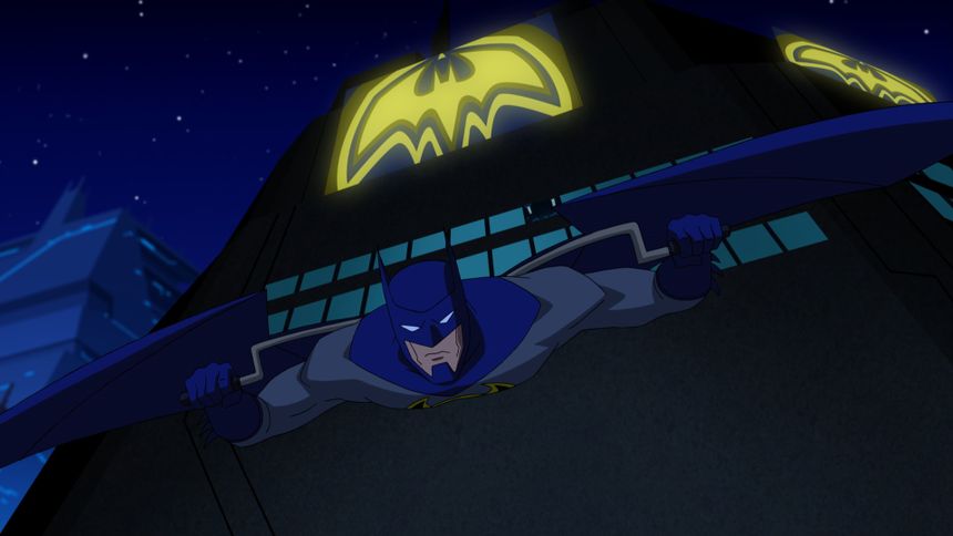 蝙蝠俠無極限：怪獸來襲 Batman Unlimited: Monster Mayhem劇照