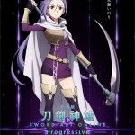 刀劍神域Progressive無星夜的詠嘆調  Sword Art Online Progressive: Aria of a Starless Night劇照