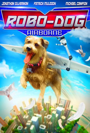 로보-독: 에어본 Robo-Dog: Airborne 사진