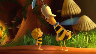 마야 Maya the Bee 3D 写真