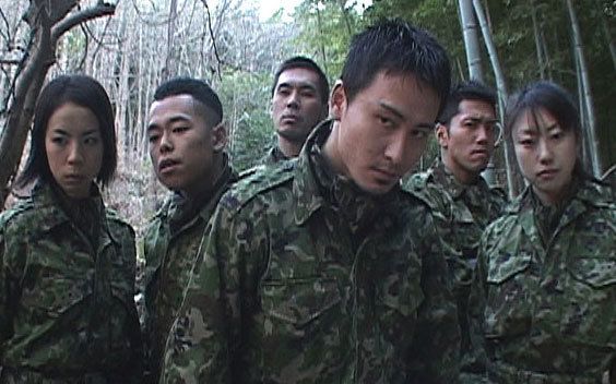서바이벌 자위대 : SO 솔저 Sabaibaru jieitai: SO Soldier, サバイバル自衛隊 SO SOLDIER 사진