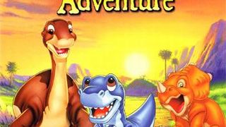 ảnh 공룡시대 2 The Land Before Time II: The Great Valley Adventure
