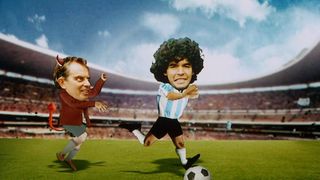 ảnh 축구의 신 : 마라도나 Maradona by Kusturica