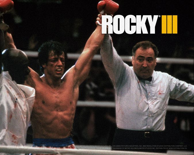 록키 3 Rocky III Foto