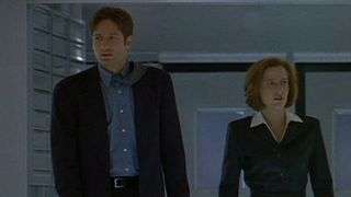 엑스 파일 : 미래와의 전쟁 The X Files Foto