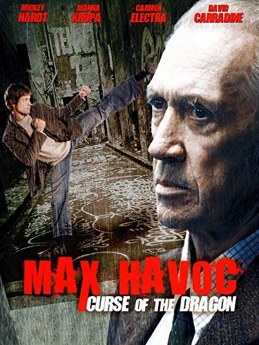 龍之詛咒 Max Havoc: Curse of the Dragon劇照