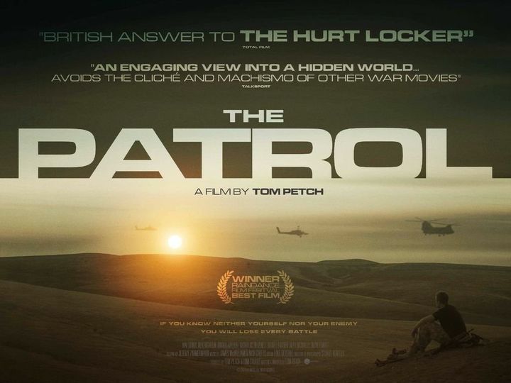巡邏隊 The Patrol/The Patrol Photo