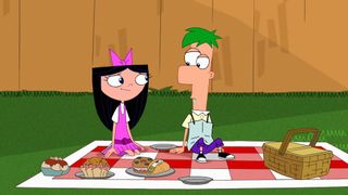 飛哥與小佛 第一季 Phineas and Ferb 写真