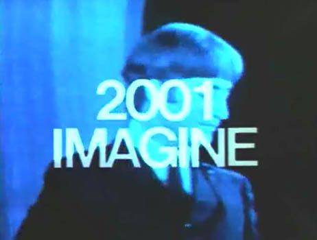 2001 이매진 2001 Imagine Foto