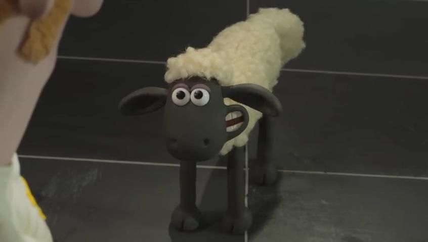 ảnh 小羊肖恩 Shaun the Sheep Movie