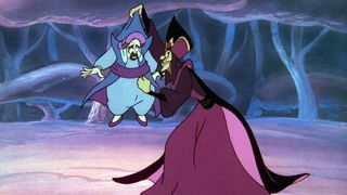 賈方復仇記 Aladdin: The Return of Jafar Foto