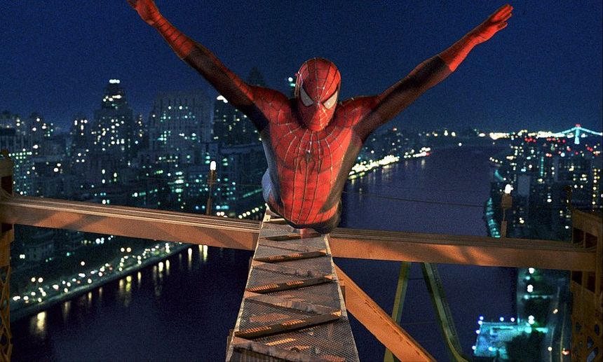 스파이더맨 Spider-Man Photo
